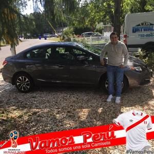 Meet your Posher, Pedro